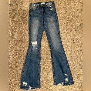 Flying Monkey flare size 27 long